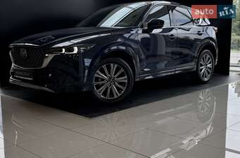 Mazda CX-5 2025 в Львів