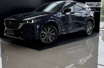 Mazda CX-5 2025 Top