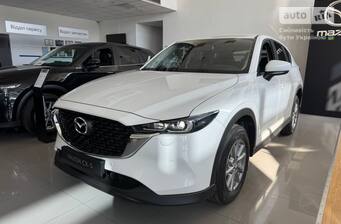 Mazda CX-5 2025 Touring S