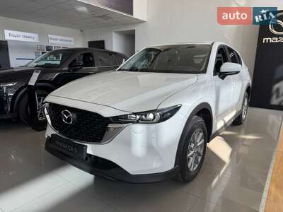Mazda CX-5 2025 Touring S