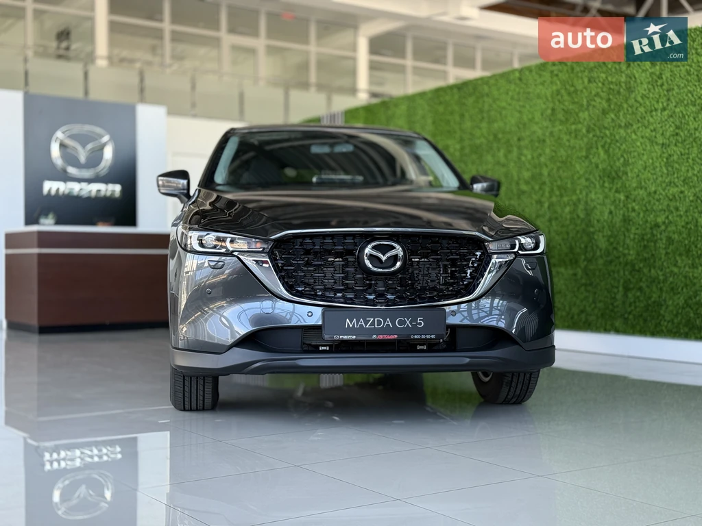 Mazda CX-5 Touring
