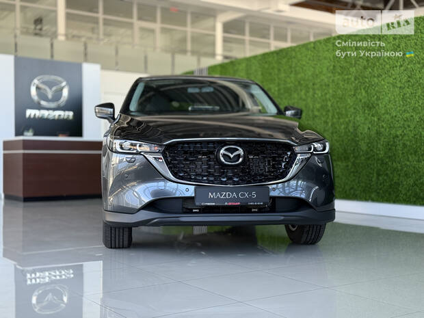 Mazda CX-5 2025