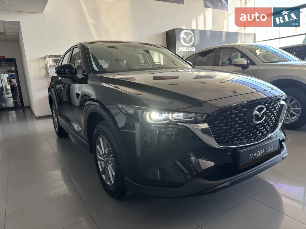 Mazda CX-5 Touring