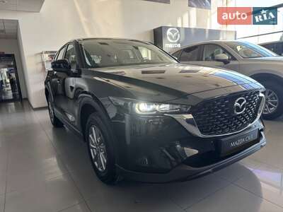 Mazda CX-5 2025 Touring