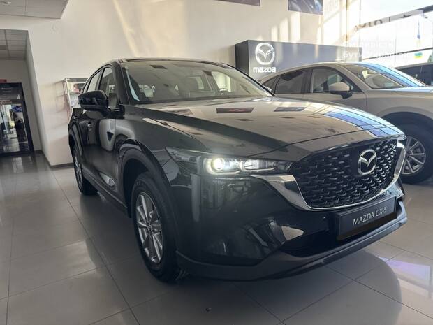 Mazda CX-5 2025