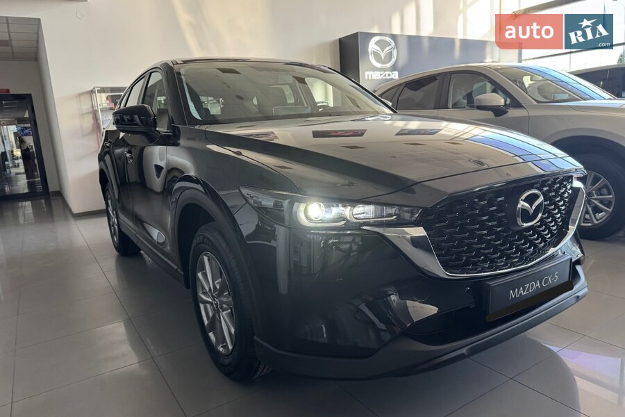 Mazda CX-5 - фото 1