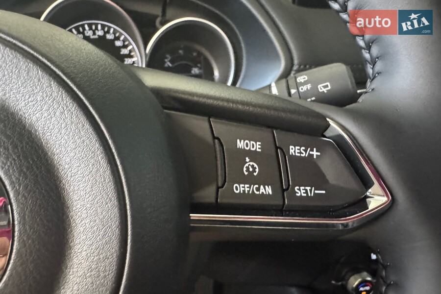 Mazda CX-5 - фото 17