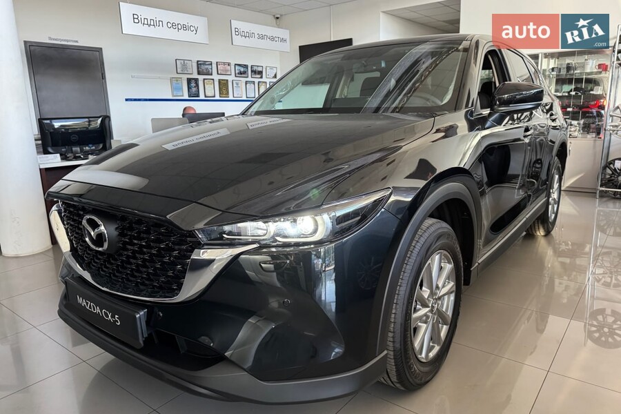 Mazda CX-5 - фото 4