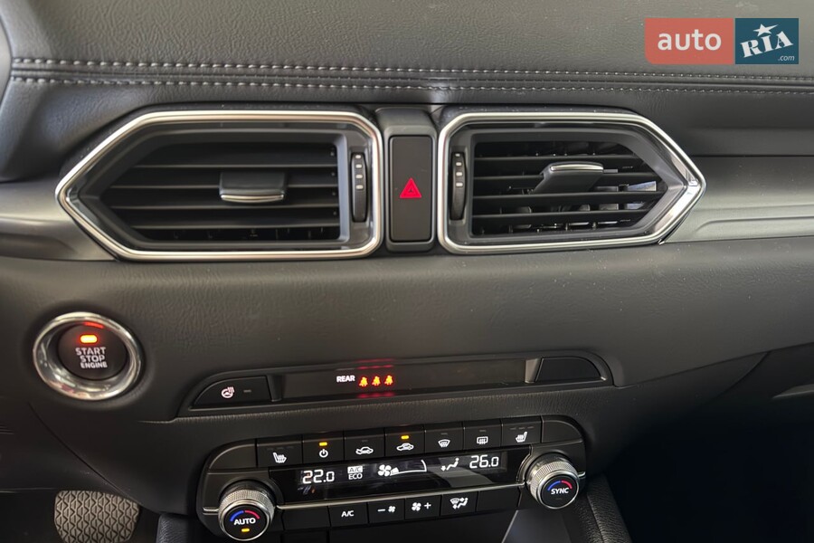 Mazda CX-5 - фото 18