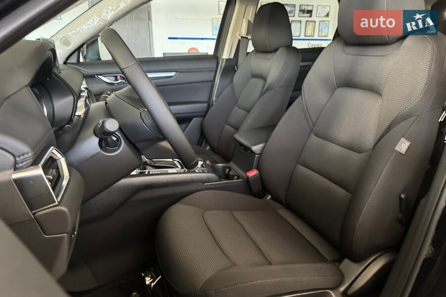 Mazda CX-5 - фото 14