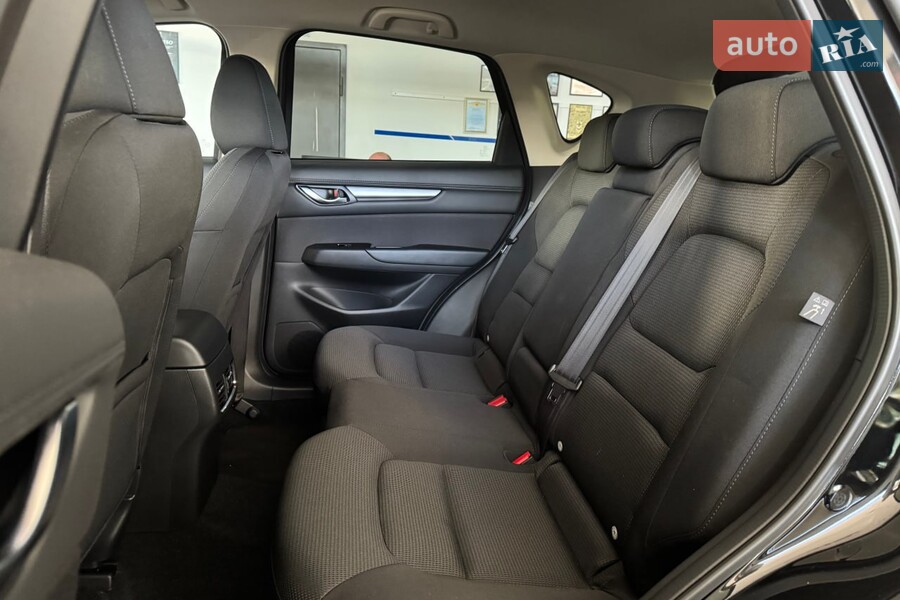 Mazda CX-5 - фото 22