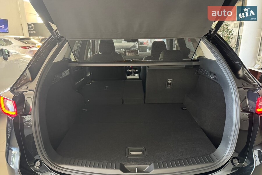 Mazda CX-5 - фото 10