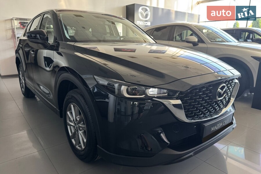Mazda CX-5 - фото 2
