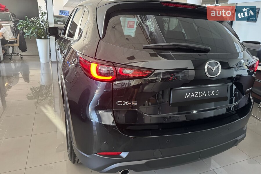 Mazda CX-5 - фото 8