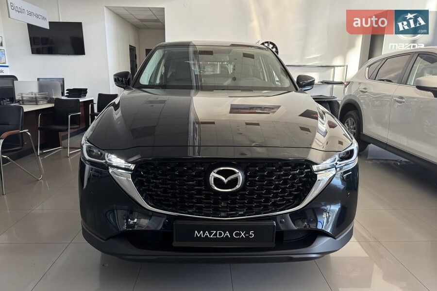 Mazda CX-5 - фото 6