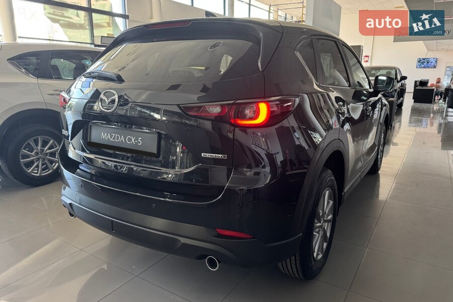 Mazda CX-5 - фото 7