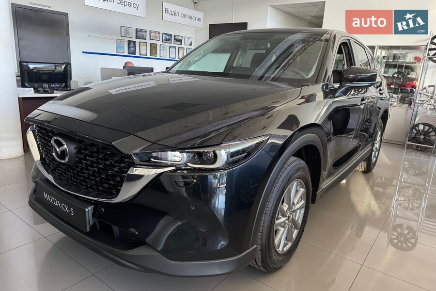 Mazda CX-5 - фото 5