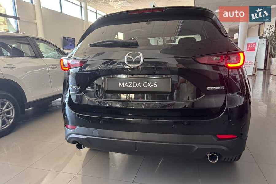 Mazda CX-5 - фото 9