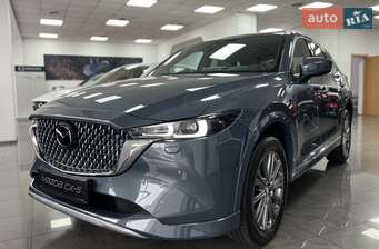 Mazda CX-5 2025 в Київ