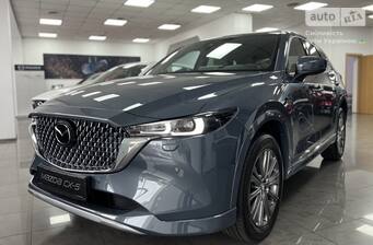 Mazda CX-5 2025 Top