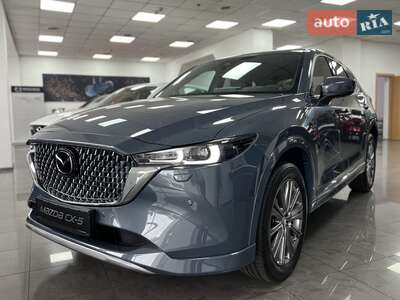 Mazda CX-5 2025 Top