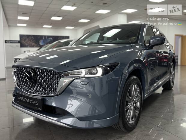 Mazda CX-5 2025