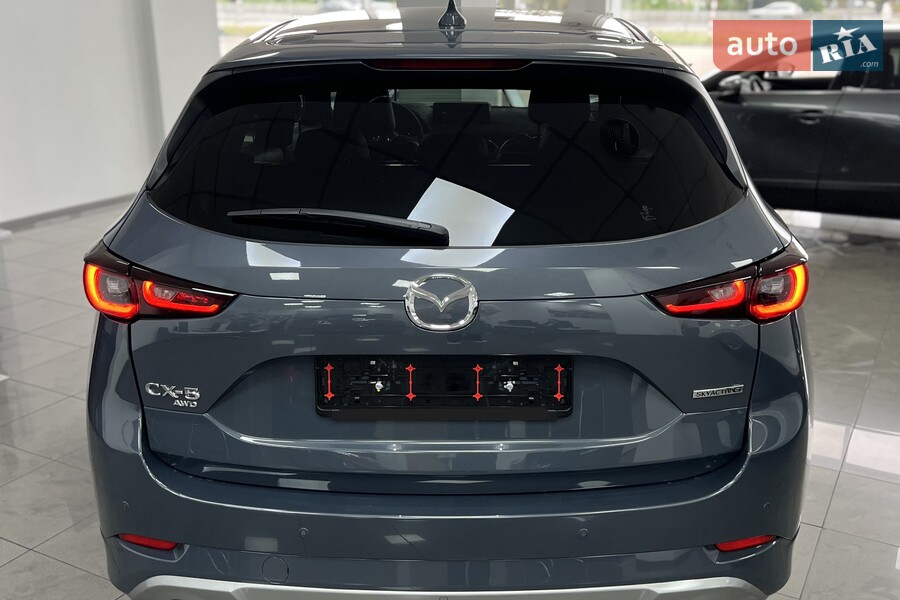 Mazda CX-5 - фото 8