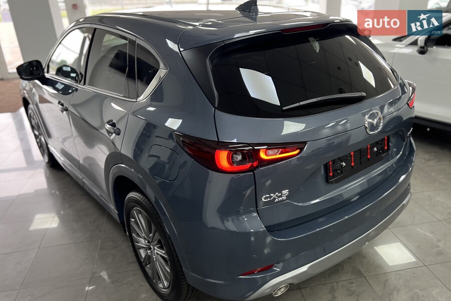 Mazda CX-5 - фото 9