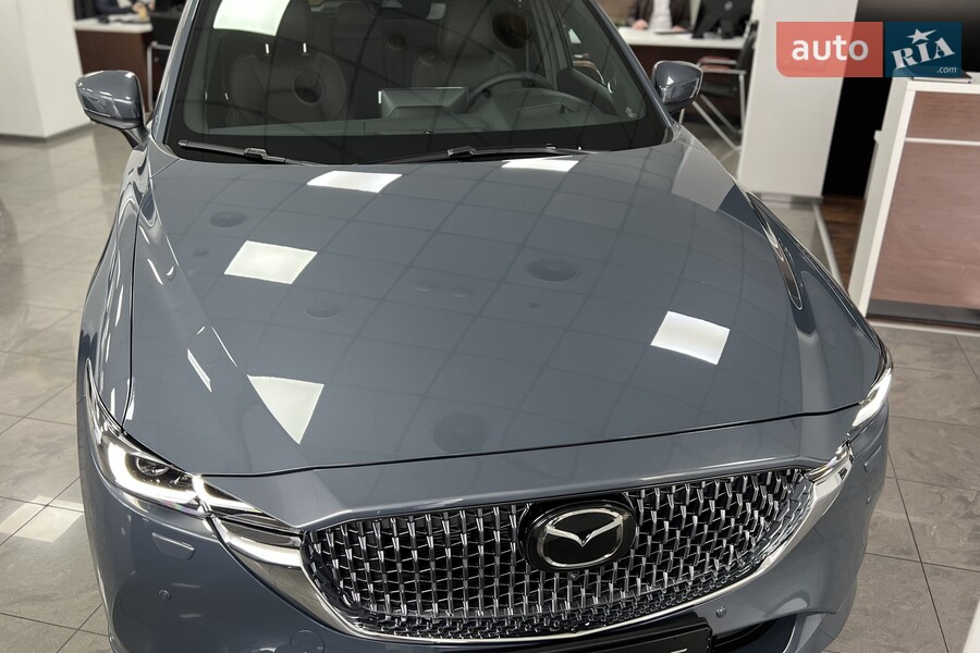 Mazda CX-5 - фото 2