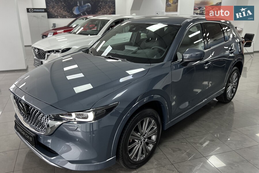 Mazda CX-5 - фото 1