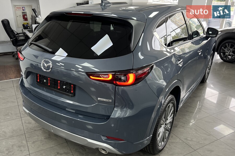 Mazda CX-5 - фото 7