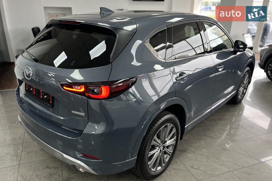 Mazda CX-5 - фото 6