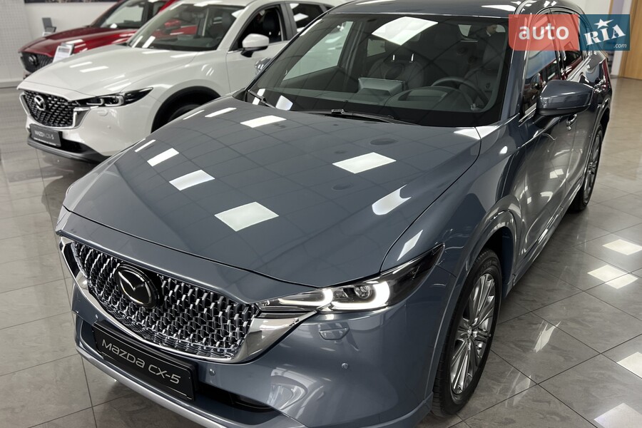 Mazda CX-5 - фото 3