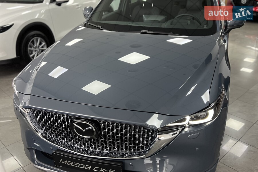 Mazda CX-5 - фото 4