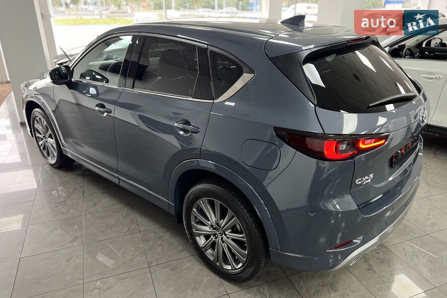 Mazda CX-5 - фото 10