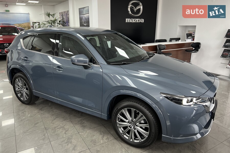 Mazda CX-5 - фото 5