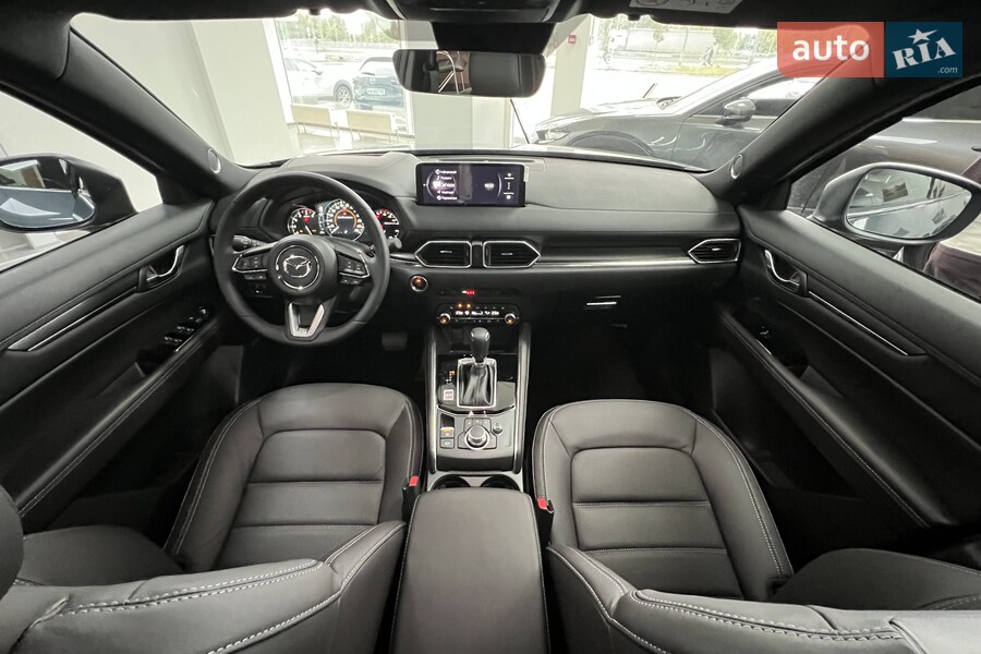 Mazda CX-5 - фото 13