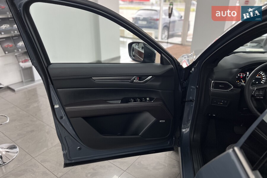 Mazda CX-5 - фото 14