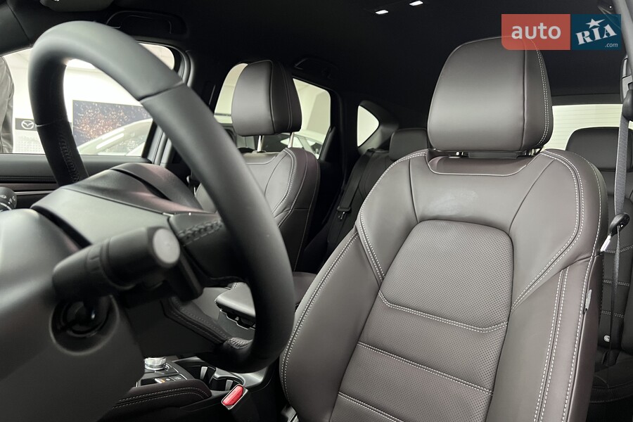 Mazda CX-5 - фото 17