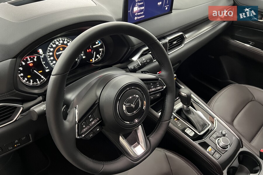 Mazda CX-5 - фото 16