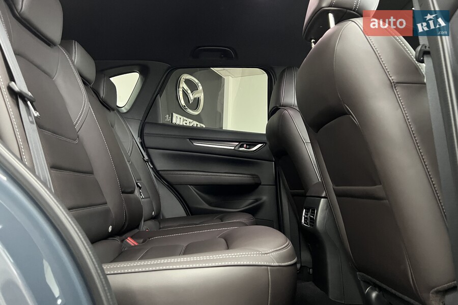 Mazda CX-5 - фото 22