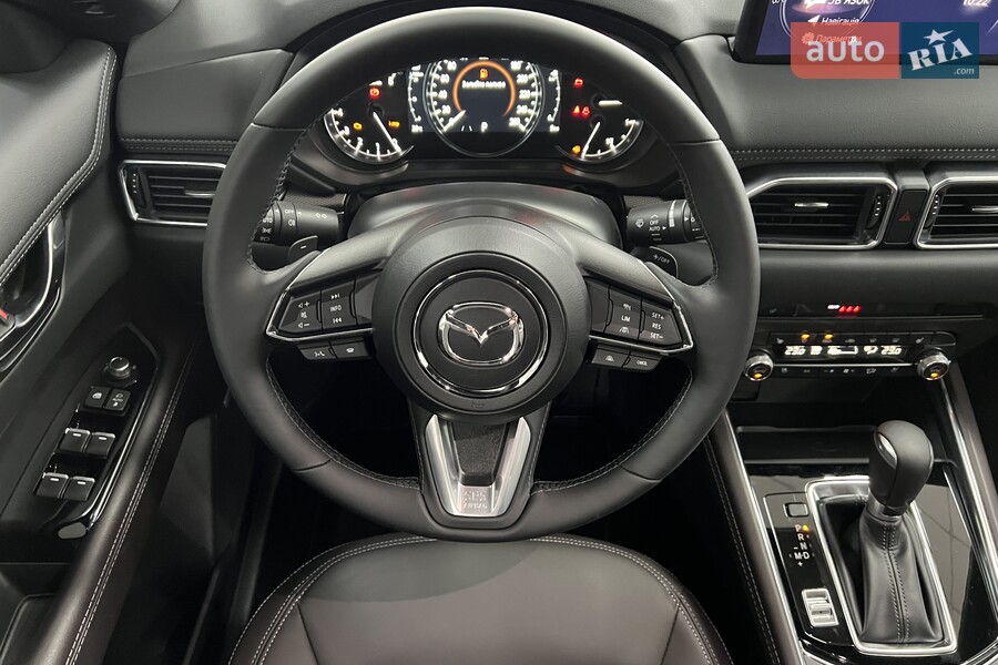 Mazda CX-5 - фото 20