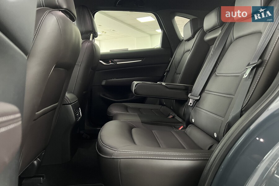 Mazda CX-5 - фото 19