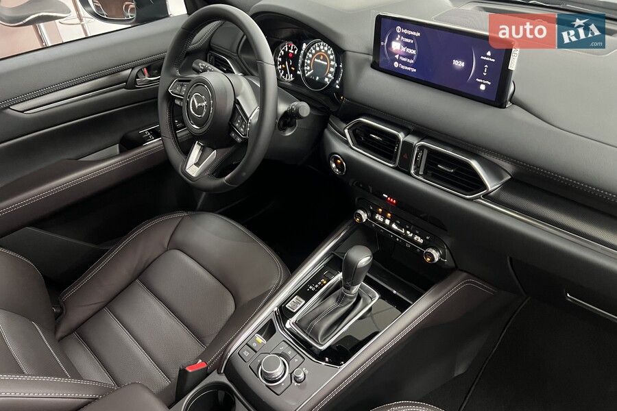 Mazda CX-5 - фото 23