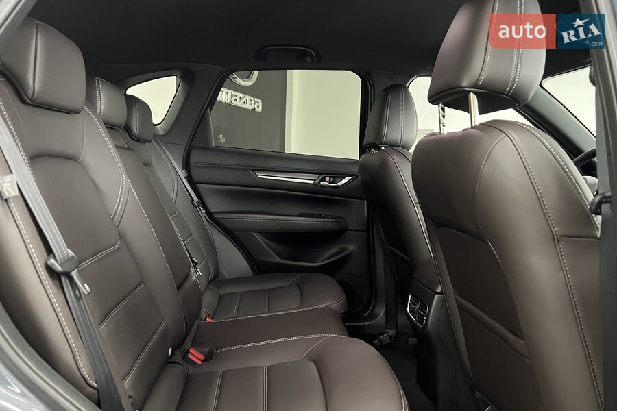 Mazda CX-5 - фото 24