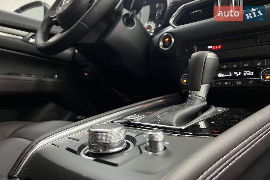 Mazda CX-5 - фото 26