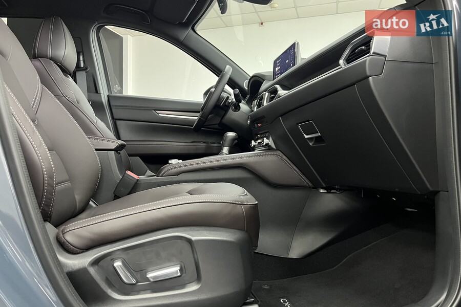 Mazda CX-5 - фото 25