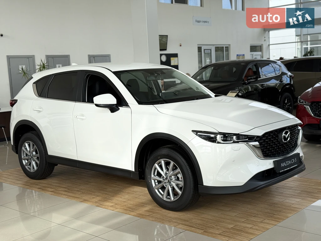 Mazda CX-5 Touring S