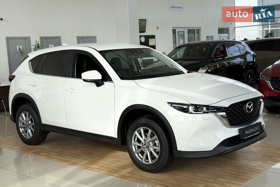 Mazda CX-5 - фото 1