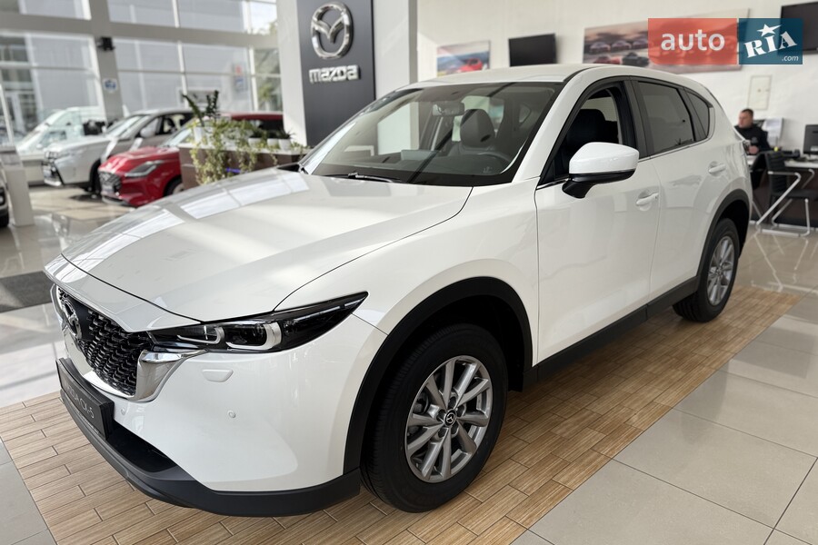 Mazda CX-5 - фото 3